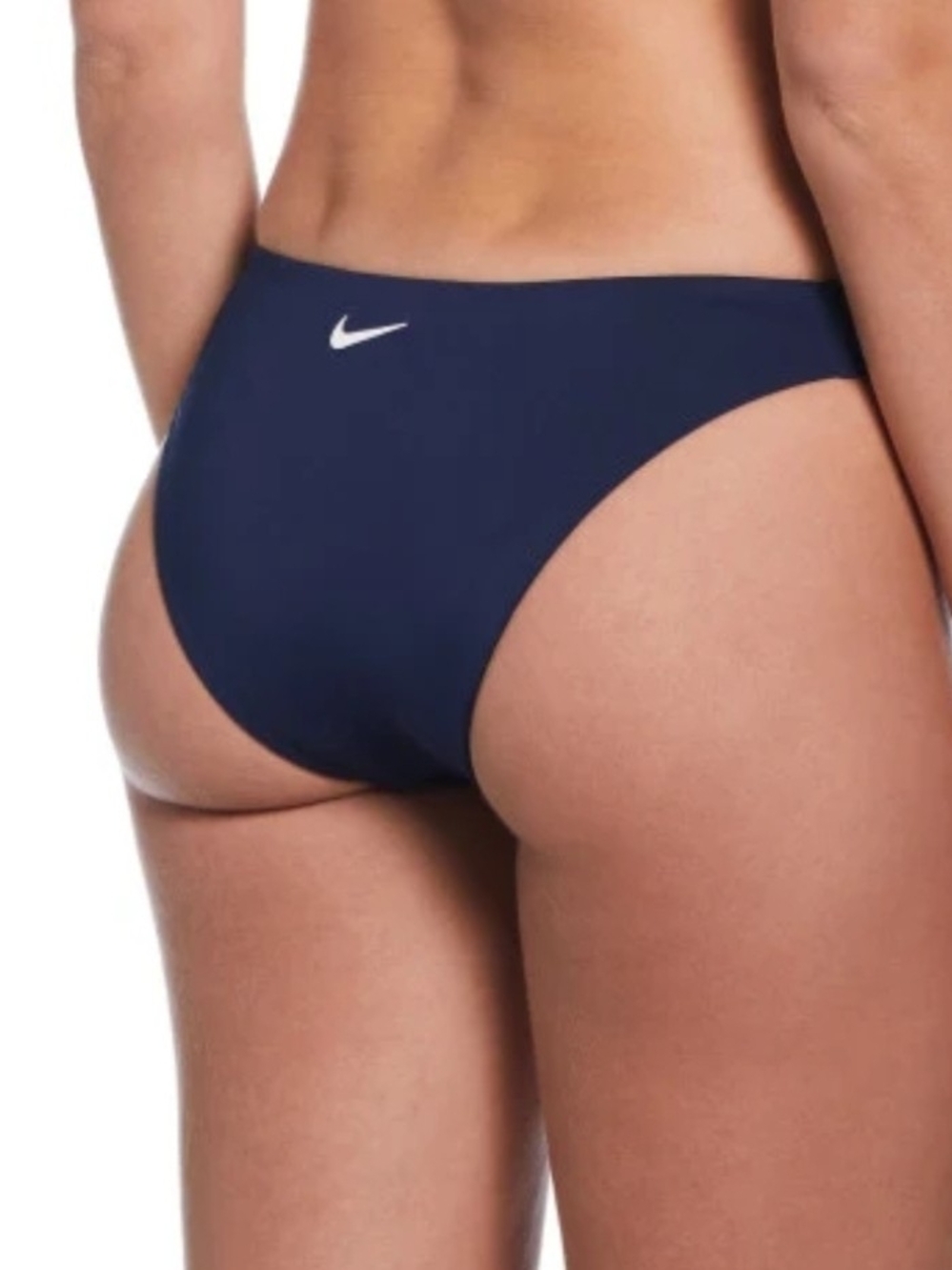 Nike Women's Navy Bikini Bottom